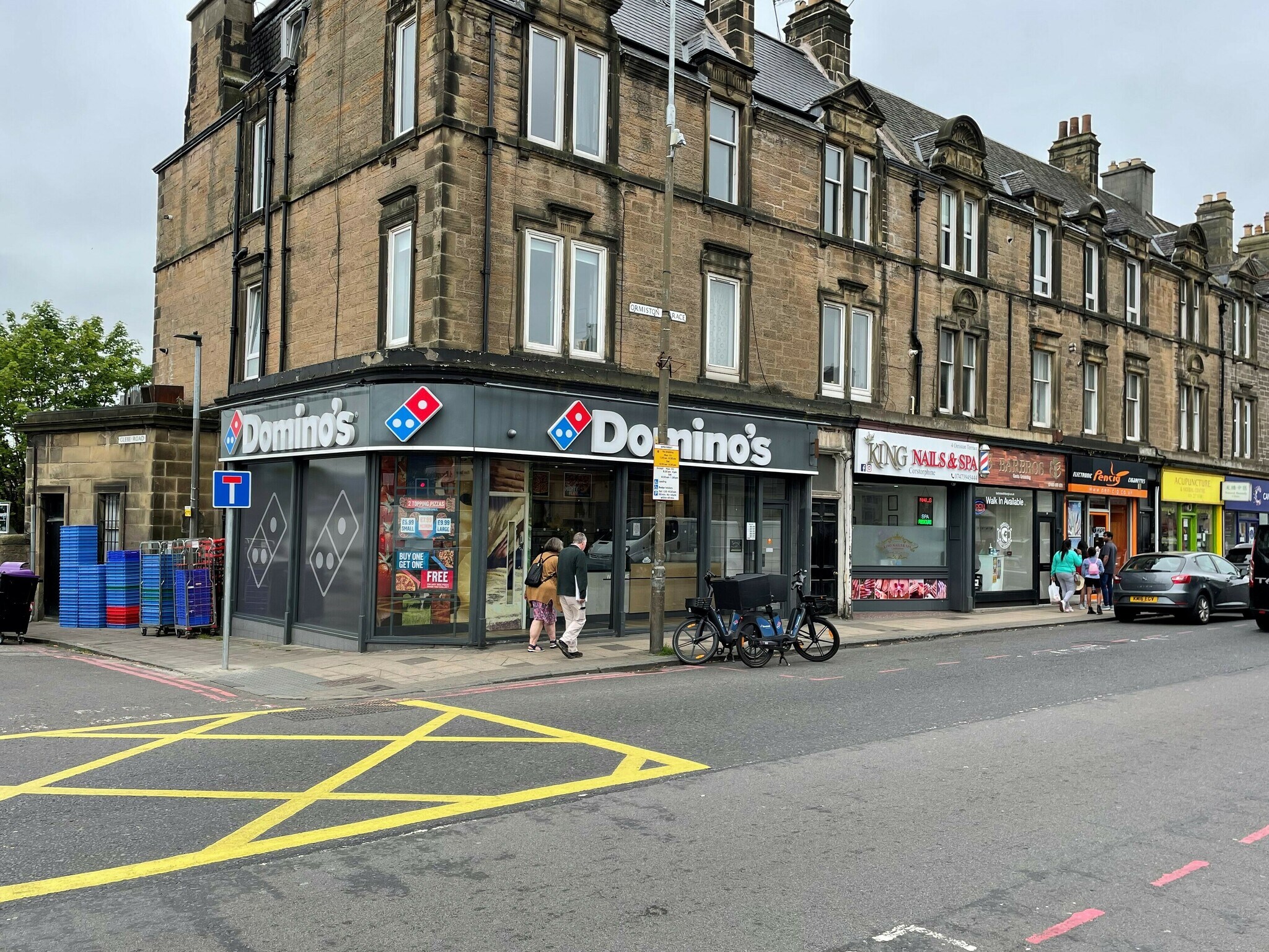 165 St. Johns Rd, Edinburgh for sale Building Photo- Image 1 of 1