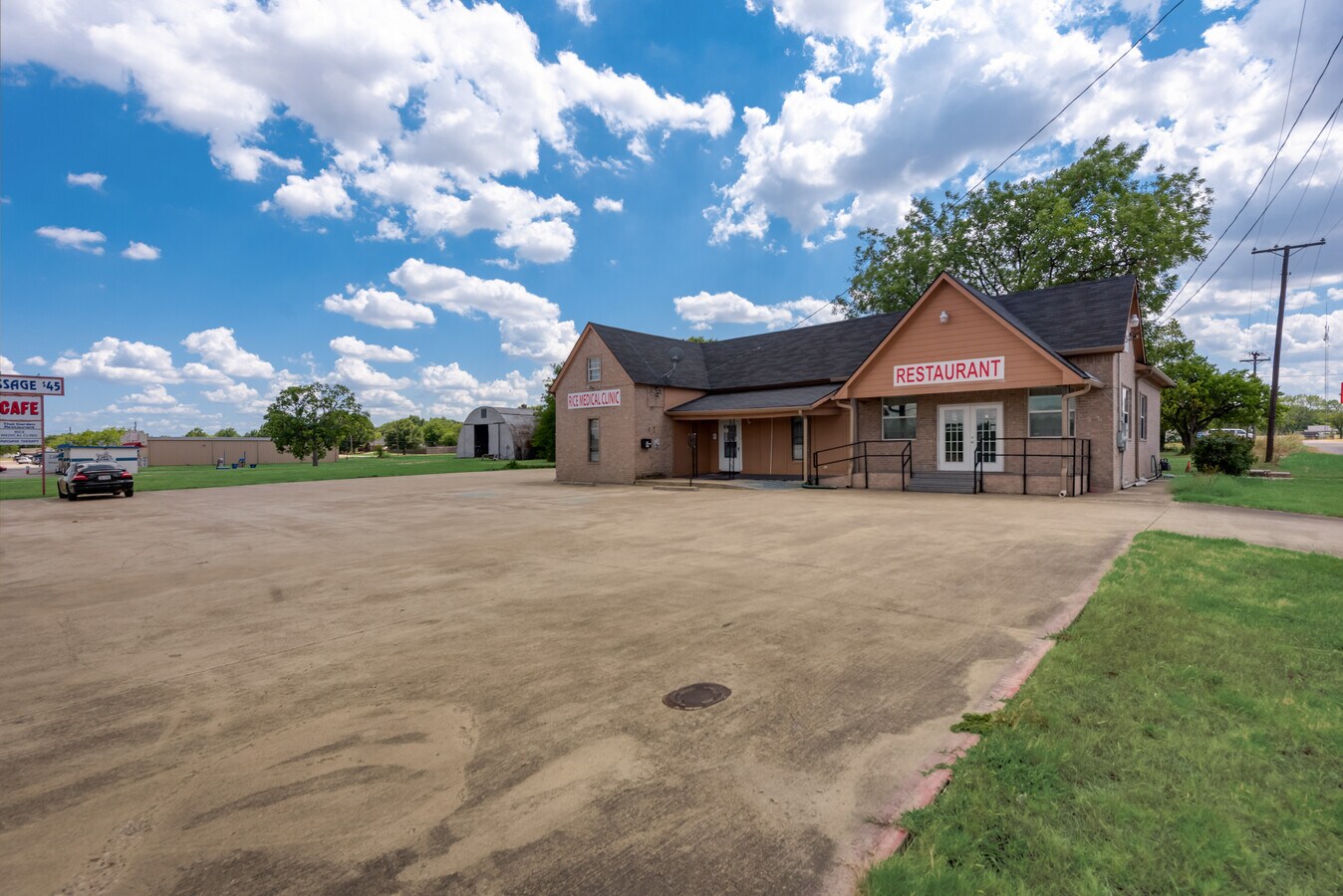 202 McKinney, Rice 75155 UK