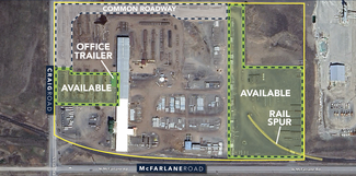 More details for 2821-2823 S Craig Rd, Airway Heights, WA - Industrial for Rent