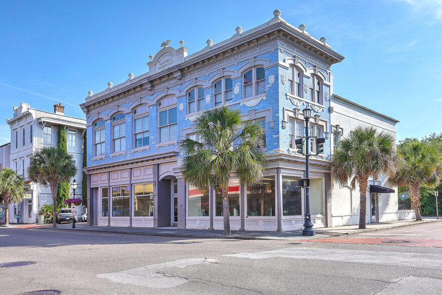 494-496 King St, Charleston, SC for rent - Building Photo - Image 1 of 36