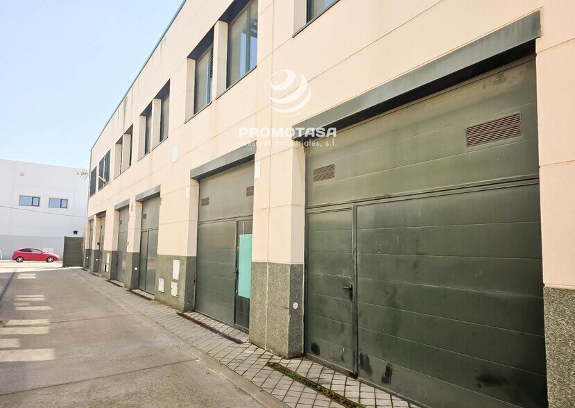 Industrial in Mejorada del Campo, Madrid for sale - Primary Photo - Image 1 of 1