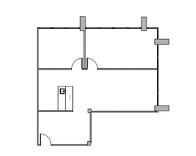 10925 Estate Ln, Dallas, TX for rent Floor Plan- Image 1 of 1