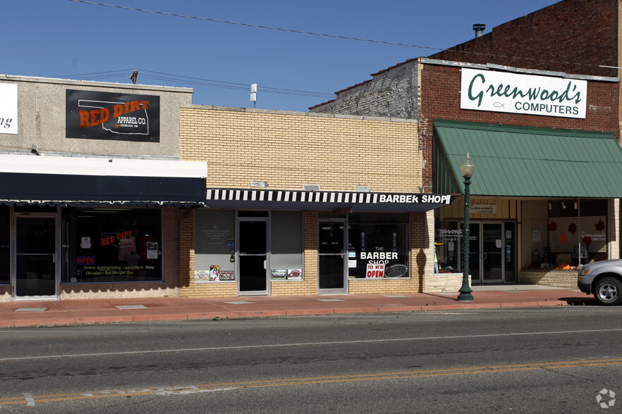 831 W Main St, Duncan, OK for rent - Building Photo - Image 2 of 2