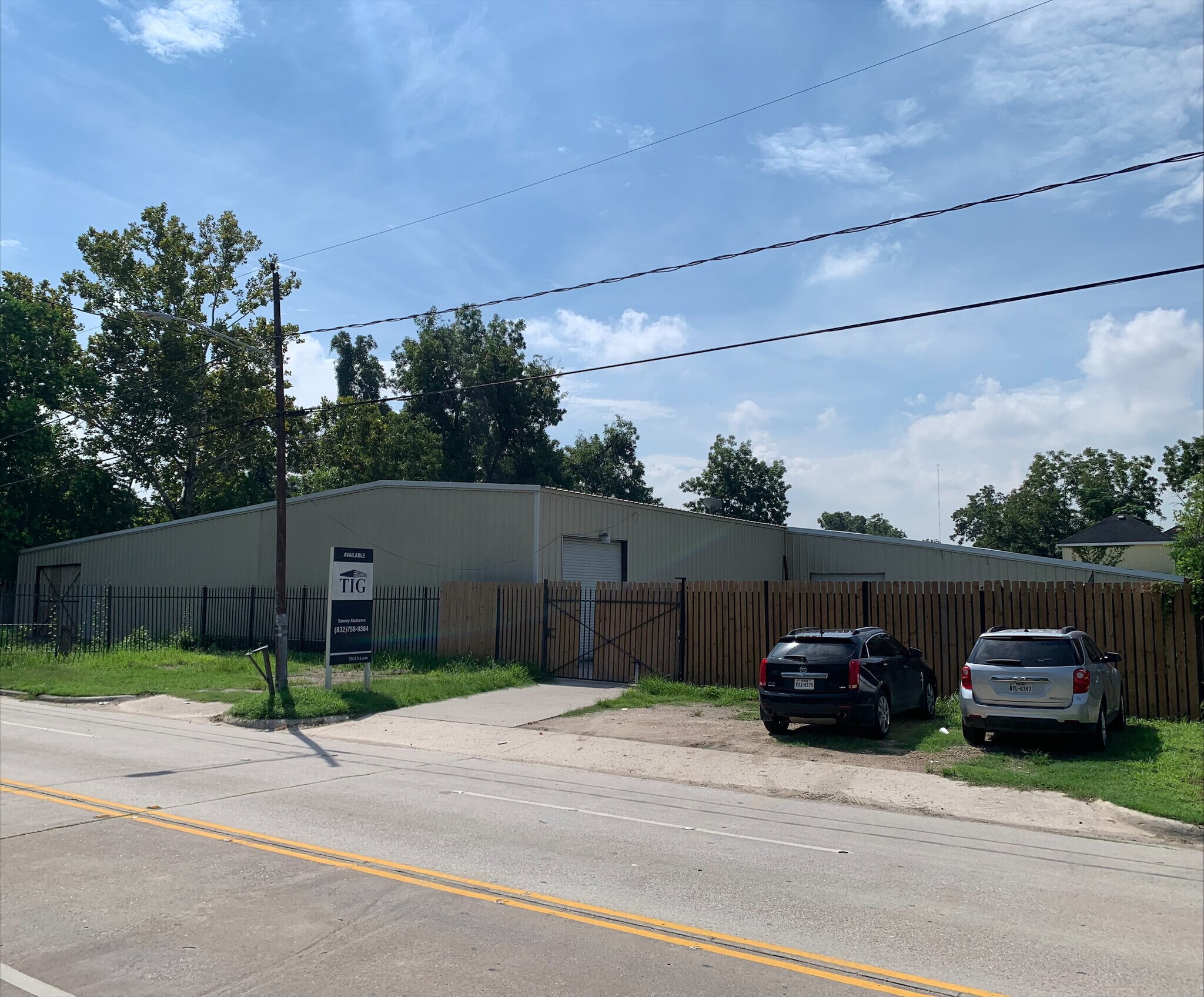 1510 Hopper Rd, Houston 77093 Industrial for Rent