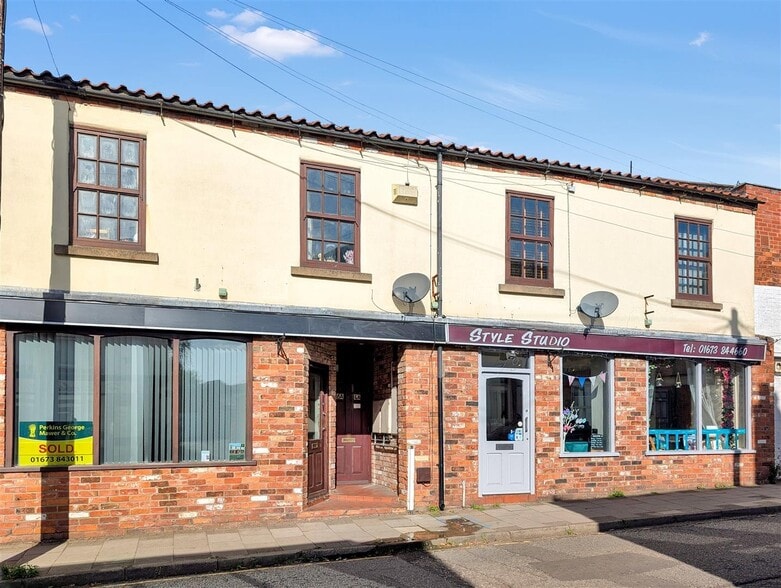 6 Union St, Market Rasen to rent - Building Photo - Image 3 of 8