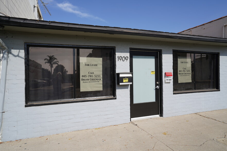 1909 E Main St, Ventura, CA for sale - Building Photo - Image 1 of 1