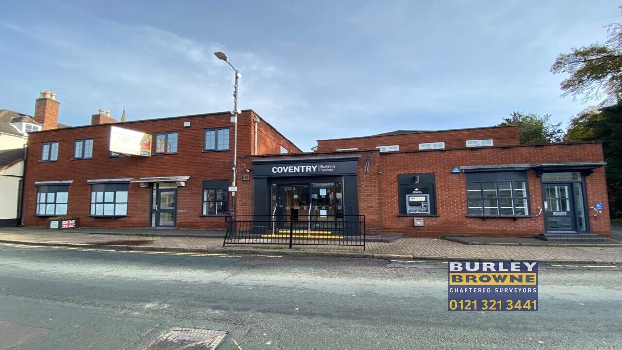 133-135 High St, Birmingham to rent Building Photo- Image 1 of 14