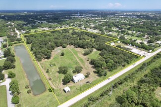 More details for 3450 41st St, Vero Beach, FL - Land for Sale