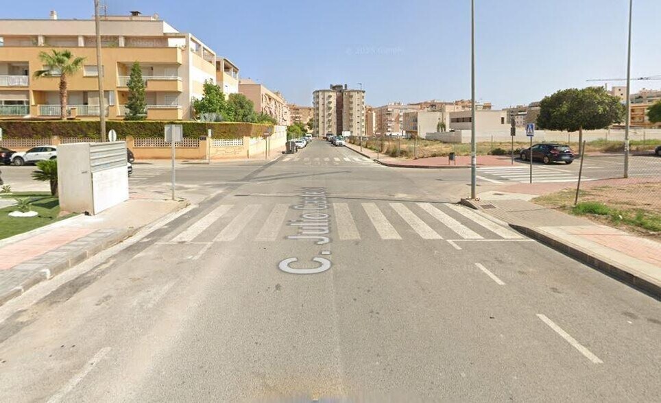 Land in Águilas, Murcia for sale - Building Photo - Image 3 of 3