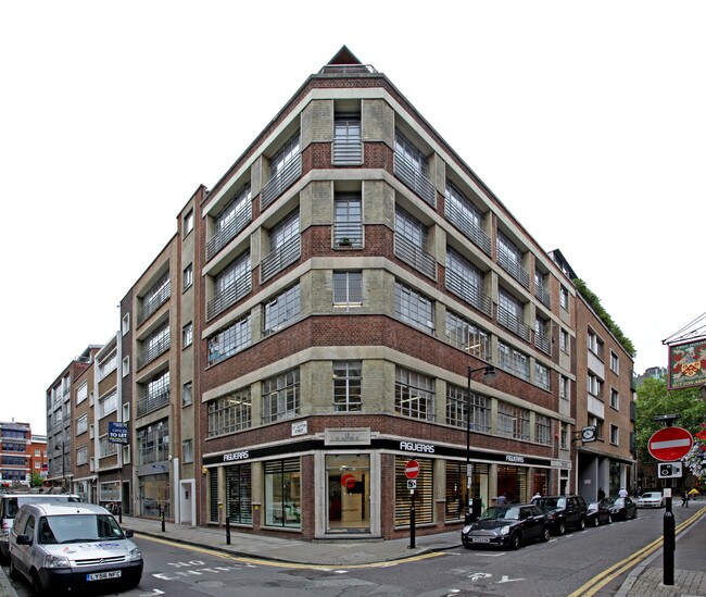 More details for 1-4 Berry St, London - Office to Rent