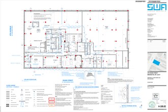 35 4th Ave, Brooklyn, NY for rent Site Plan- Image 1 of 2