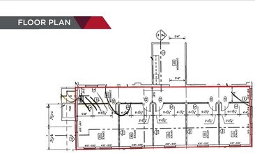 1804 5 St, Nisku, AB for rent Floor Plan- Image 1 of 5