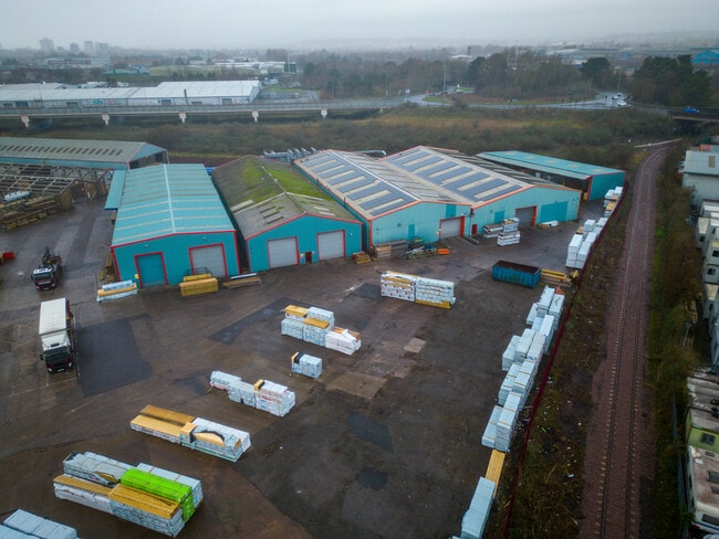 More details for Clippers Rd, Cardiff - Land to Rent