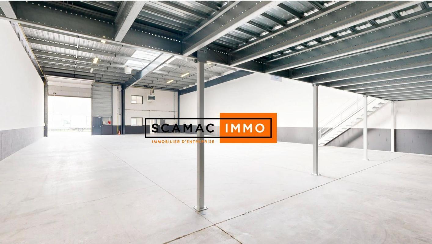Industrial in Bezons to rent Interior Photo- Image 1 of 10