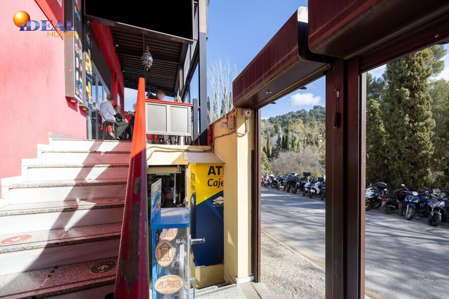 Paseo de la Sabica, 28, Granada, Granada for sale - Building Photo - Image 2 of 29