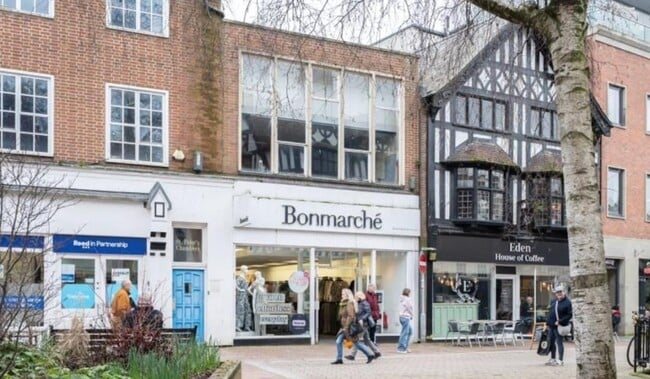 More details for 16 St. Peters St, Hereford - Retail for Sale