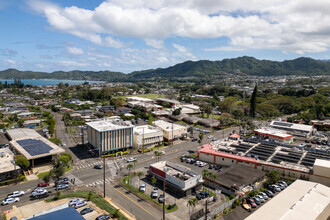 45-939 Kamehameha Hwy, Kaneohe, HI - aerial  map view