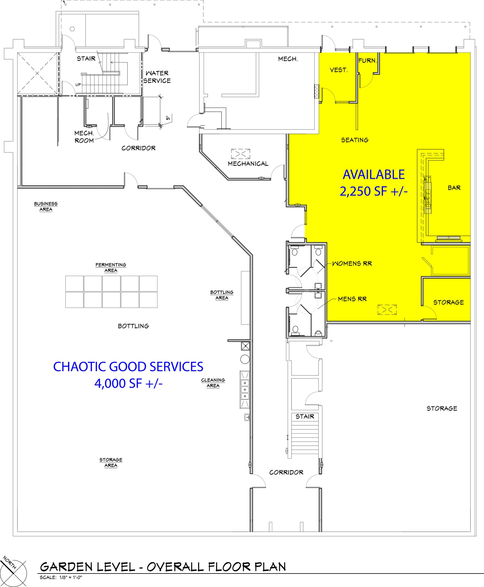 794 Pine St, Muskegon, MI for sale Floor Plan- Image 1 of 1