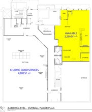 794 Pine St, Muskegon, MI for sale Floor Plan- Image 1 of 1
