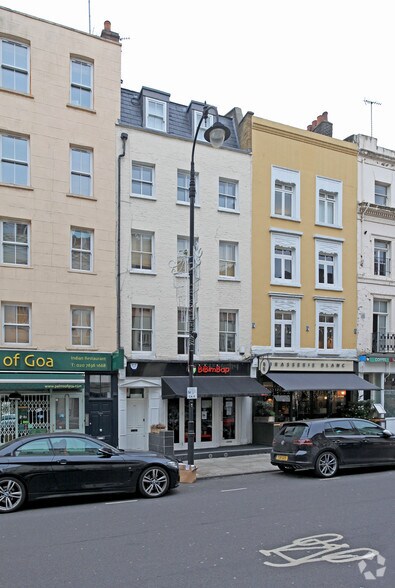 10 Charlotte St, London for sale - Primary Photo - Image 1 of 1