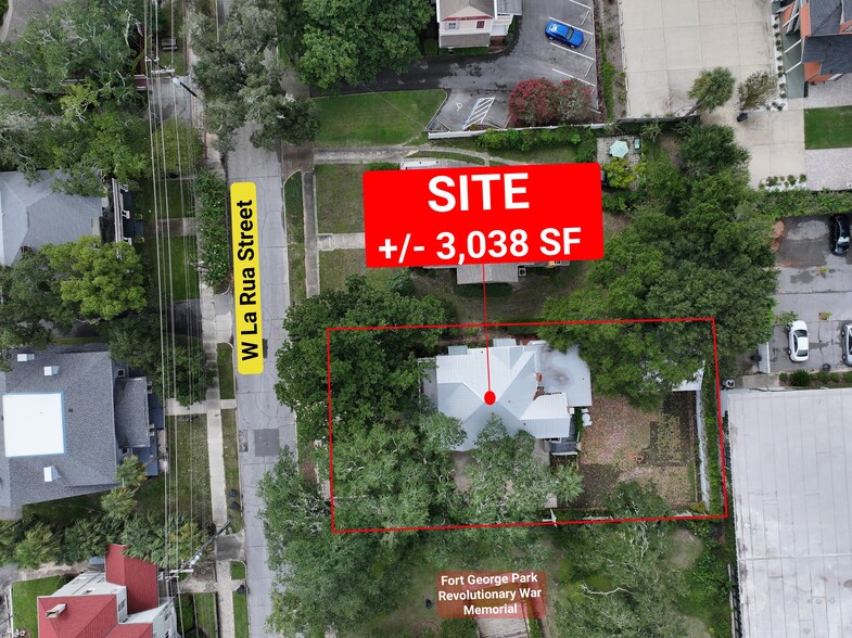 16 W La Rua St, Pensacola, FL for sale - Building Photo - Image 3 of 23