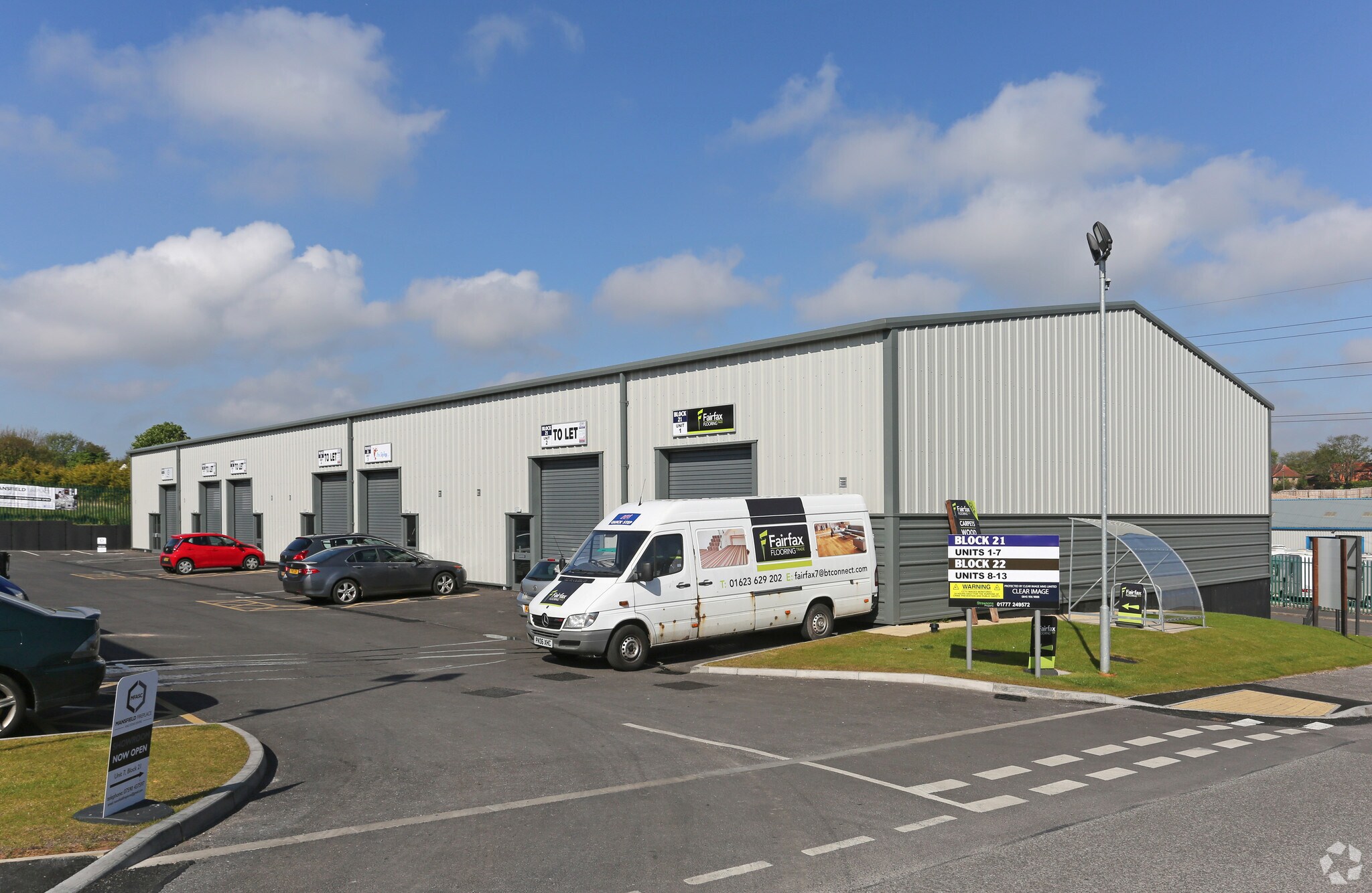 Hallam Way, Mansfield Woodhouse for sale Primary Photo- Image 1 of 1