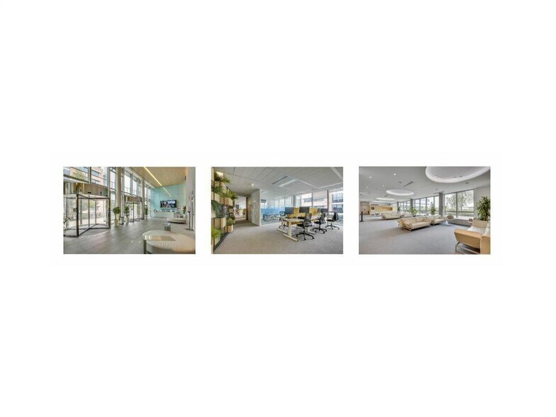 Office in Suresnes to rent - Interior Photo - Image 3 of 4