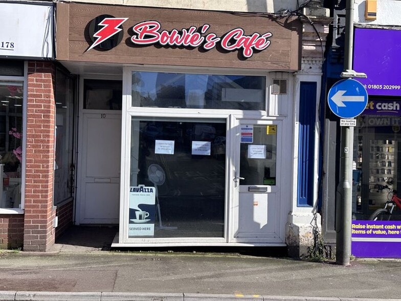 10 Torquay Rd, Paignton for sale - Building Photo - Image 1 of 1