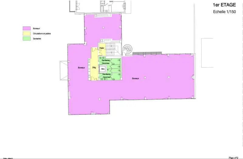 41-47 Rue Victor Hugo, Bois-Colombes to rent Floor Plan- Image 1 of 1