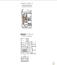 440 2nd Ave SW, Calgary, AB for rent Floor Plan- Image 1 of 1