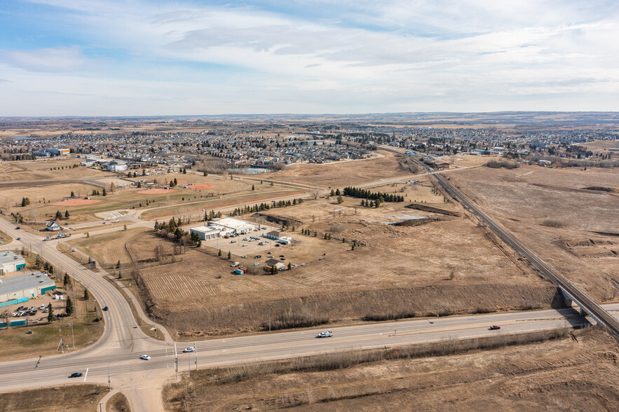 Blackfalds Development Lands, Blackfalds, AB for sale - Primary Photo - Image 1 of 7