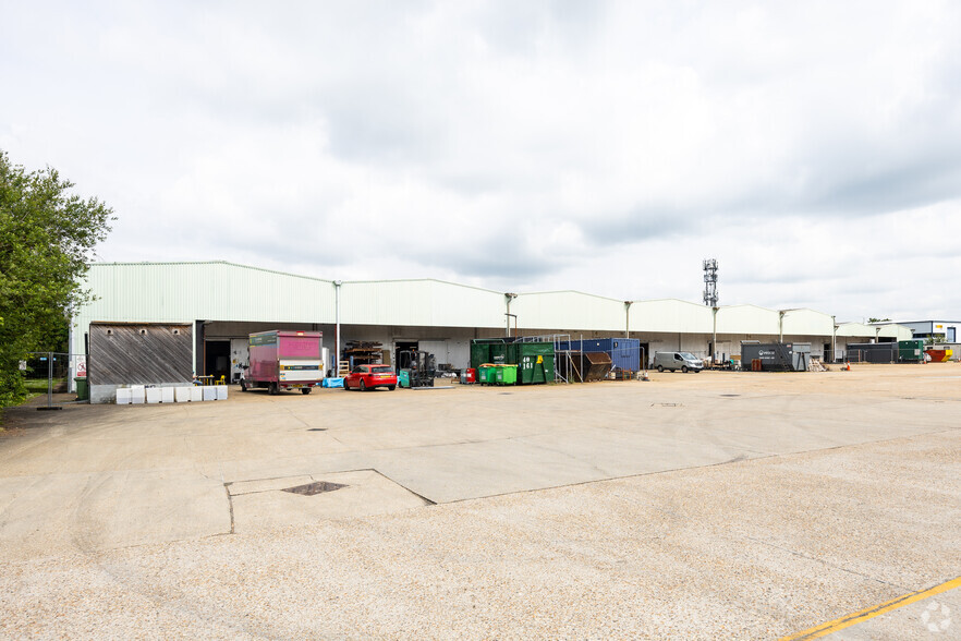 Transfesa Rd, Paddock Wood for sale - Building Photo - Image 1 of 1