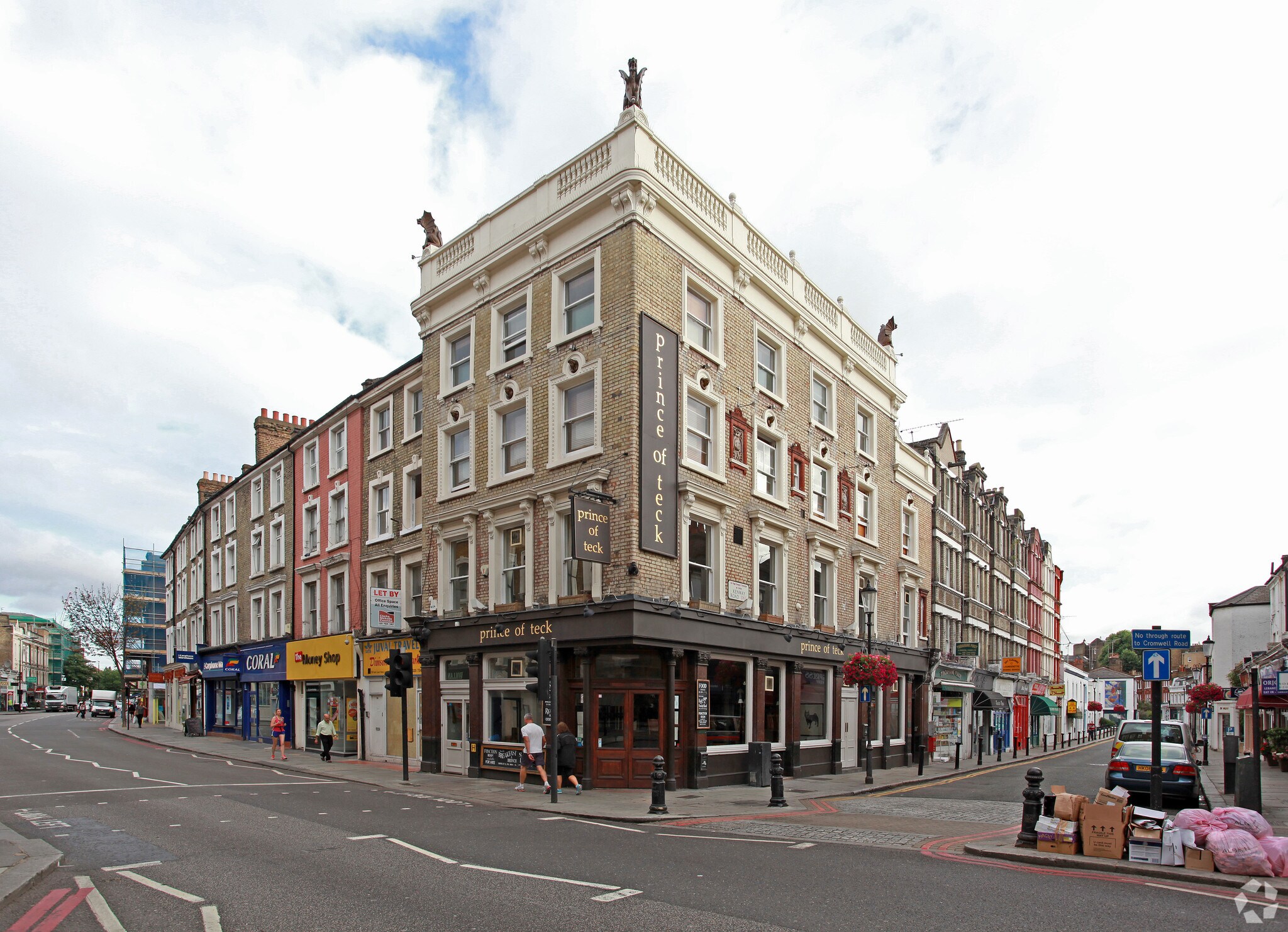 161 Earls Court Rd, London for sale Building Photo- Image 1 of 1
