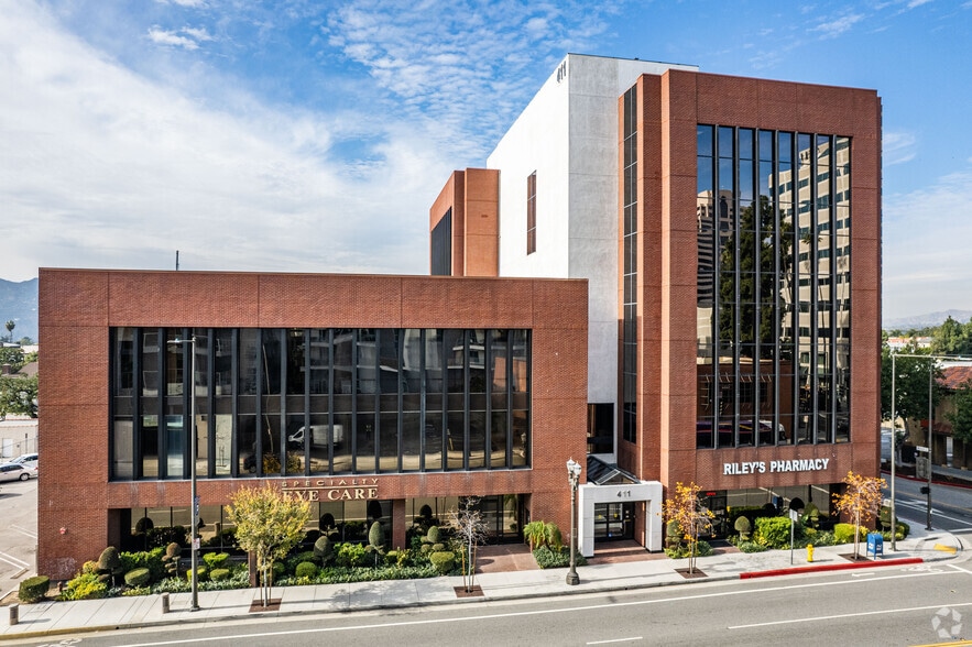 411 N Central Ave, Glendale, CA to rent - Building Photo - Image 2 of 4