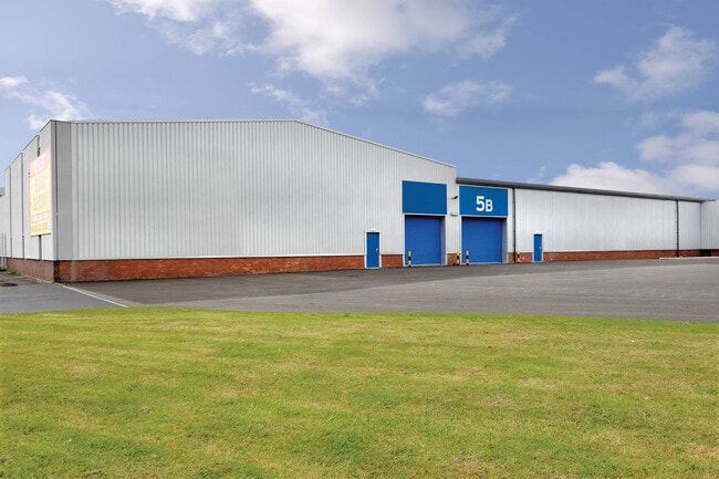More details for Arbour Ln, Liverpool - Industrial to Rent