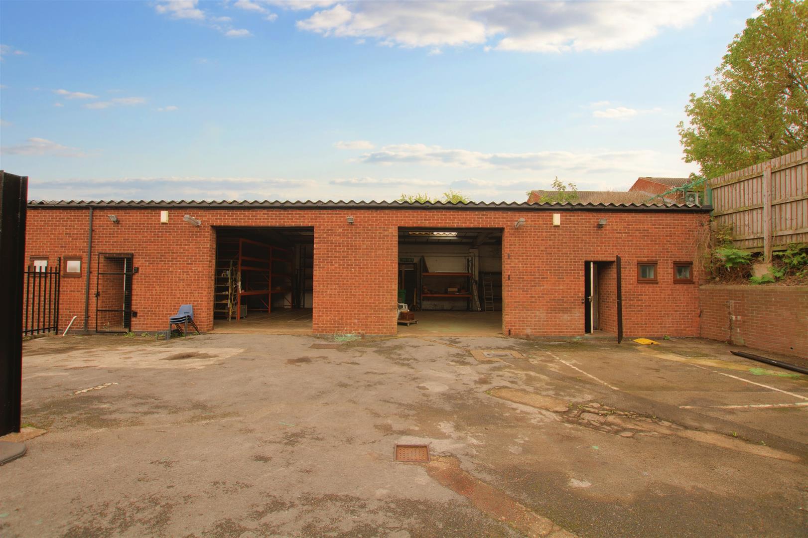 Gadd St, Nottingham for sale Building Photo- Image 1 of 1