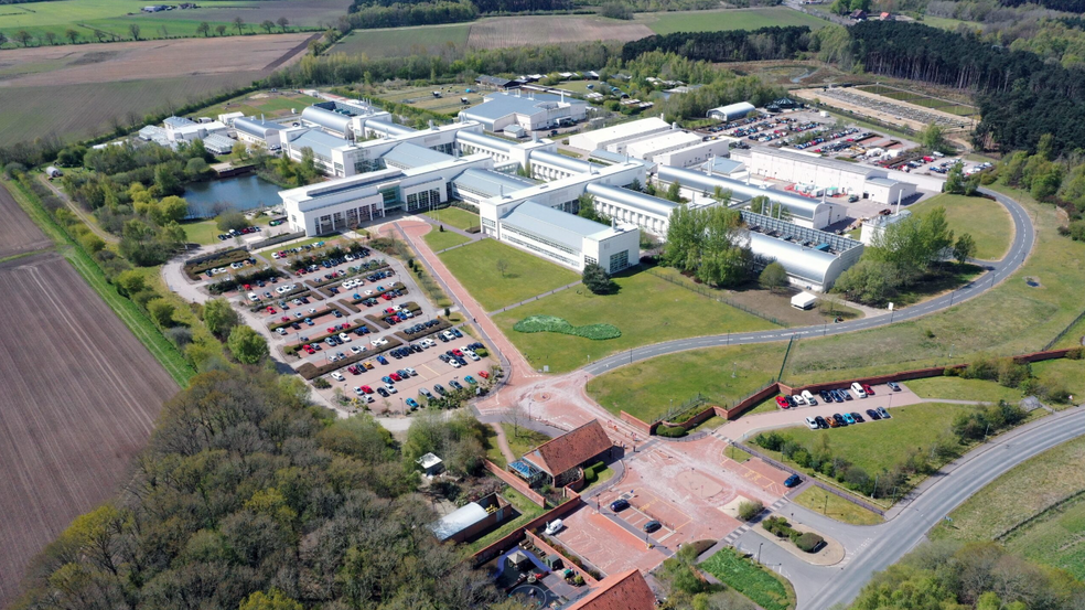 York Biotech Campus Sand Hutton, York for sale - Building Photo - Image 1 of 1