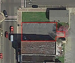 116 N Jefferson Ave, Mount Pleasant, TX for sale Aerial- Image 1 of 1