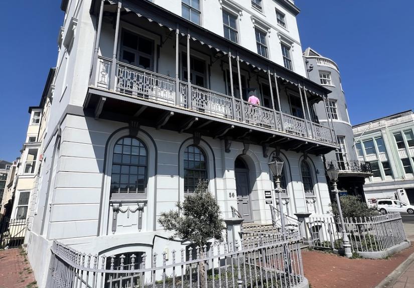 56 Old Steine, Brighton for sale - Primary Photo - Image 1 of 1