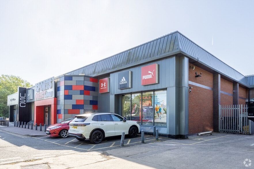 498-510 Stratford Rd, Solihull for sale - Building Photo - Image 2 of 3
