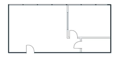 18001 Cowan, Irvine, CA for rent Floor Plan- Image 1 of 1