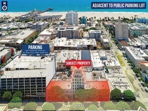 1412-1434 4th St, Santa Monica, CA to rent Building Photo- Image 1 of 3