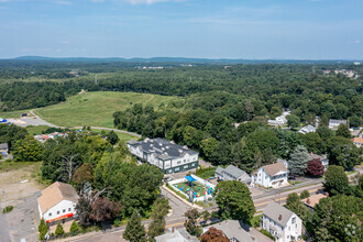 140 N Franklin St, Holbrook, MA - aerial  map view