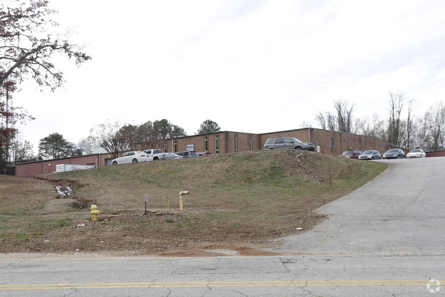 Industrial in Greenville, SC for sale - Primary Photo - Image 1 of 1