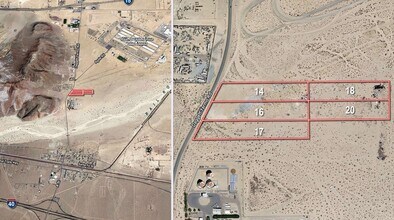 Daggett Yermo Rd, Daggett, CA for rent Primary Photo- Image 1 of 4