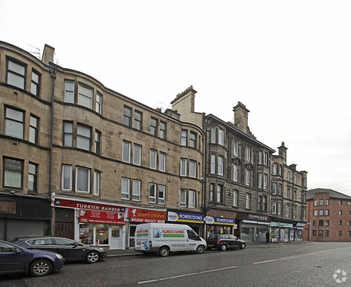 7A-9A Broomlands St, Paisley to rent - Primary Photo - Image 1 of 6
