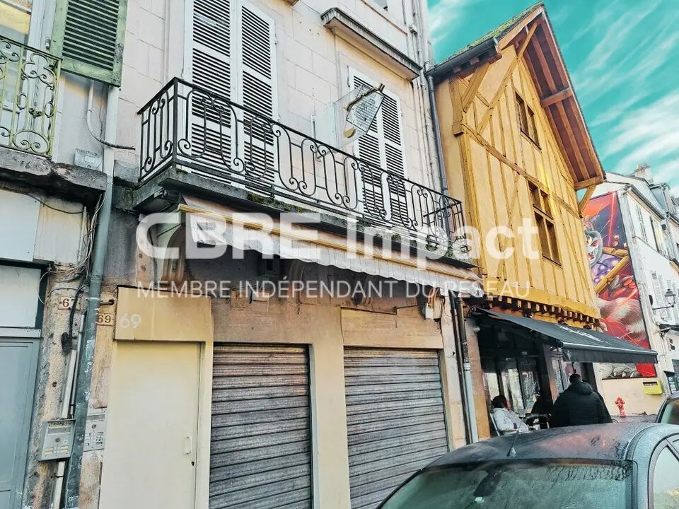Location Commerce 39 m² - Photo 1