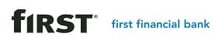 First Financial bank
