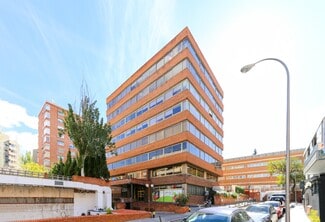 More details for Avenida de Alberto Alcocer, 24, Madrid - Office to Rent