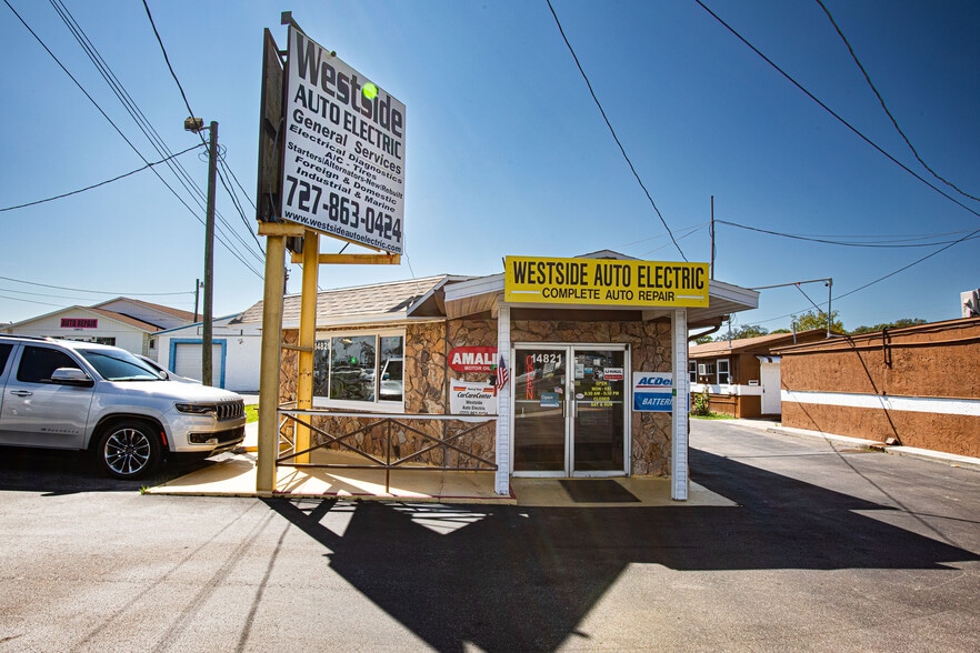 14825 US Highway 19, Hudson, FL for sale - Primary Photo - Image 1 of 116